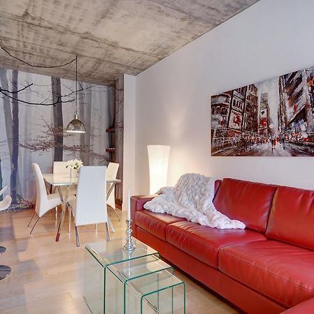 Apartamento Les Immeubles Charlevoix - Le 760-204 Ciudad de Quebec Exterior foto
