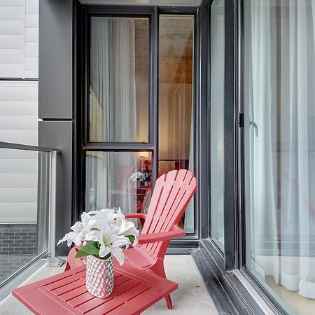 Apartamento Les Immeubles Charlevoix - Le 760-204 Ciudad de Quebec Exterior foto