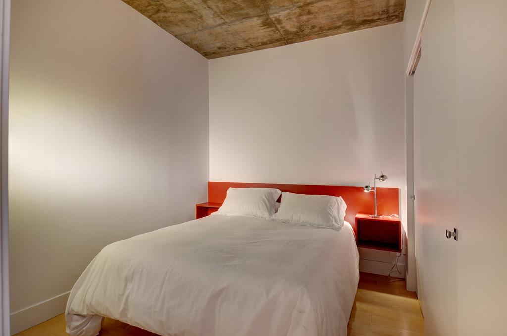 Apartamento Les Immeubles Charlevoix - Le 760-204 Ciudad de Quebec Habitación foto