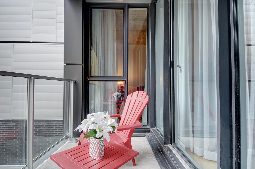 Apartamento Les Immeubles Charlevoix - Le 760-204 Ciudad de Quebec Exterior foto